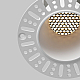 Встраиваемый светильник Maytoni Technical Downlight Dip DL120-10W-3K-TRS-W