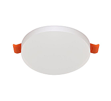 Встраиваемый светодиодный светильник Crystal Lux CLT 500C120 WH