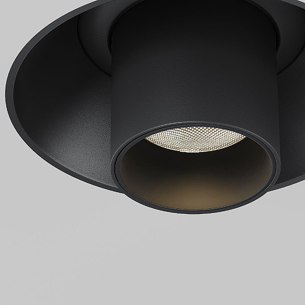 Встраиваемый светодиодный спот Maytoni Technical Focus T C140TRS-L200-7W3K-B