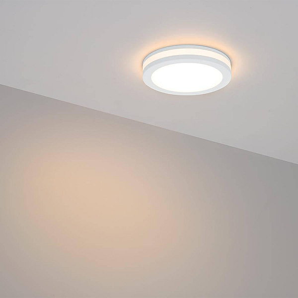 Встраиваемый светодиодный светильник Arlight LTD-135SOL-20W Day White 020711