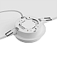 Встраиваемый светильник Hesby Lighting Nimbus IP20, 15Вт, GX53, белый HSBL_0127