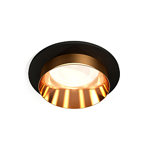 Встраиваемый светильник Ambrella Light Techno Spot XC6513024 (C6513, N6134)