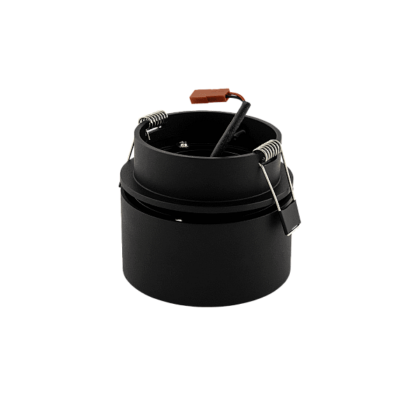Встраиваемый светильник DesignLed T003112-KZ-12-BL-WW 002888