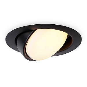 Встраиваемый светильник Ambrella Light Standard spot G10123