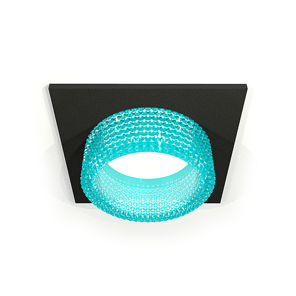 Встраиваемый светильник Ambrella Light Techno Spot XC6521043 (C6521, N6153)