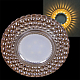Встраиваемый светильник Reluce 16602-9.0-001CN MR16+LED3W (2