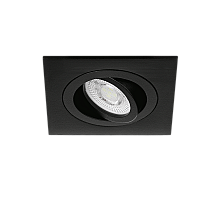 Встраиваемый светильник под лампу MR11 WOLTA Alto mini WDL-MR11/01BL-S