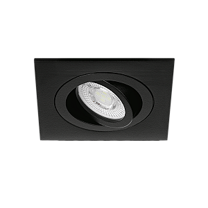 Встраиваемый светильник под лампу MR11 WOLTA Alto mini WDL-MR11/01BL-S