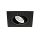 Встраиваемый светильник под лампу MR11 WOLTA Alto mini WDL-MR11/01BL-S