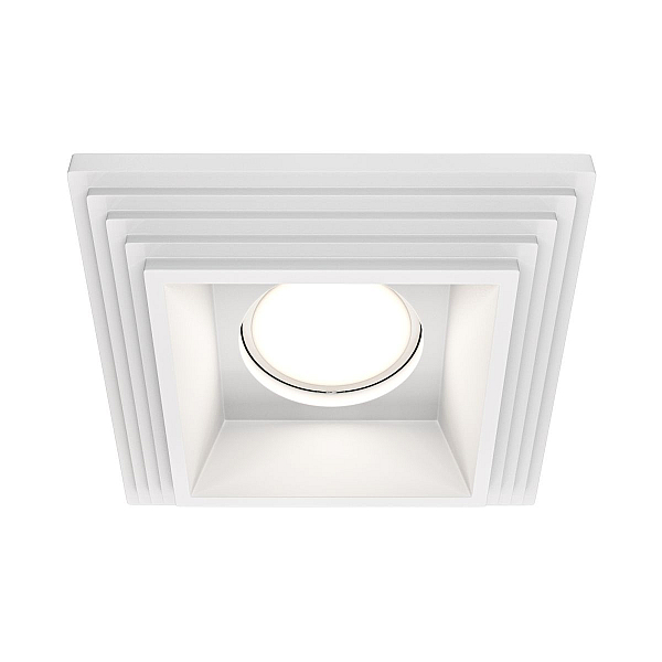 Встраиваемый светильник Maytoni Technical Downlight DL005-1-01-W-1