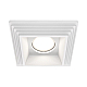 Встраиваемый светильник Maytoni Technical Downlight DL005-1-01-W-1