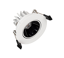 Встраиваемый светильник Arlight MS-Forecast-Built-Turn-R102-12W Warm3000 035449