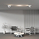 Встраиваемый светильник Maytoni Technical Downlight DL102-12W3K-W