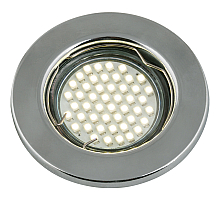 Встраиваемый светильник Fametto Arno DLS-A104 GU5.3 CHROME
