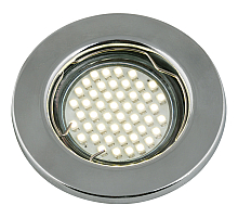 Встраиваемый светильник Fametto Arno DLS-A104 GU5.3 CHROME