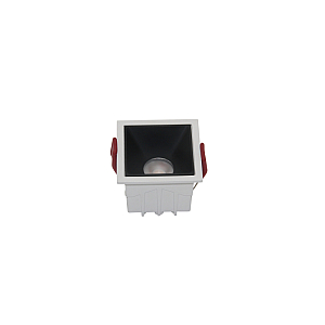 Встраиваемый светильник Maytoni Technical Alfa LED DL043-01-10W4K-D-SQ-WB