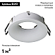 Встраиваемый светильник Arte Lamp Corno A2863PL-1WH