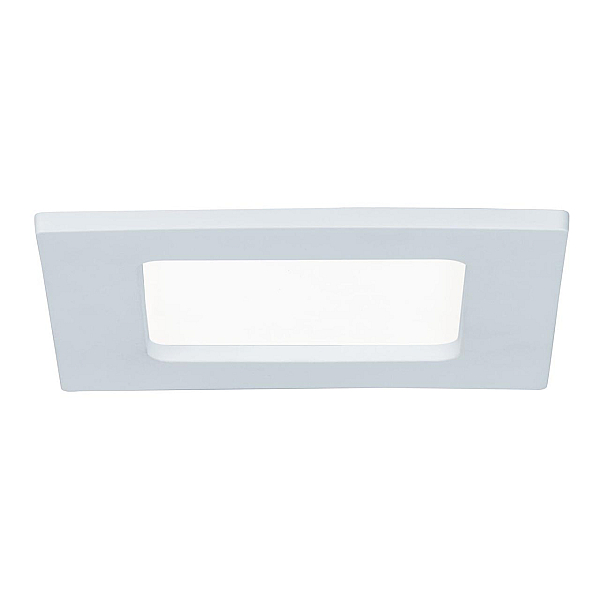 Встраиваемый светодиодный светильник Paulmann Quality Line Panel 92067