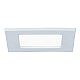 Встраиваемый светодиодный светильник Paulmann Quality Line Panel 92067