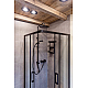 Встраиваемый светильник Arte Lamp A6664PL-1BK