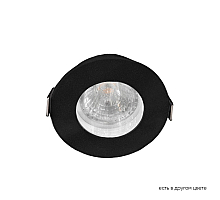 Встраиваемый светильник Crystal Lux CLT 045C1 BL IP44
