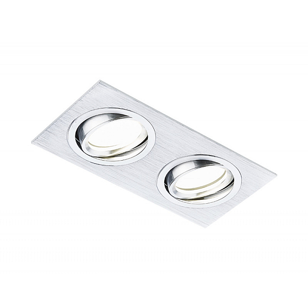 Встраиваемый светильник Ambrella light Classic A601/2 AL