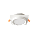 Встраиваемый светильник Crystal Lux CLT 088C WH GX53