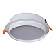 Встраиваемый светильник Reluce Technical 70001-9.0-001RLD GX70 WT