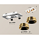 Встраиваемый светильник Ambrella Light Techno Spot XC7663024 (C7663, N7034)