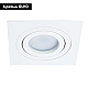 Встраиваемый светильник Arte Lamp Tarf A2168PL-1WH
