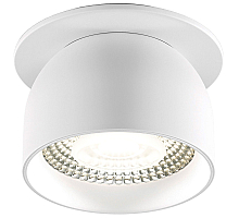 Встраиваемый светильник Elektrostandard Uno 4690389201684 25092/LED a065453