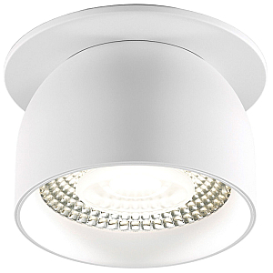 Встраиваемый светильник Elektrostandard Uno 4690389201684 25092/LED a065453