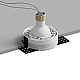 Встраиваемый светильник Hesby Lighting Leitrim HSBL_0233