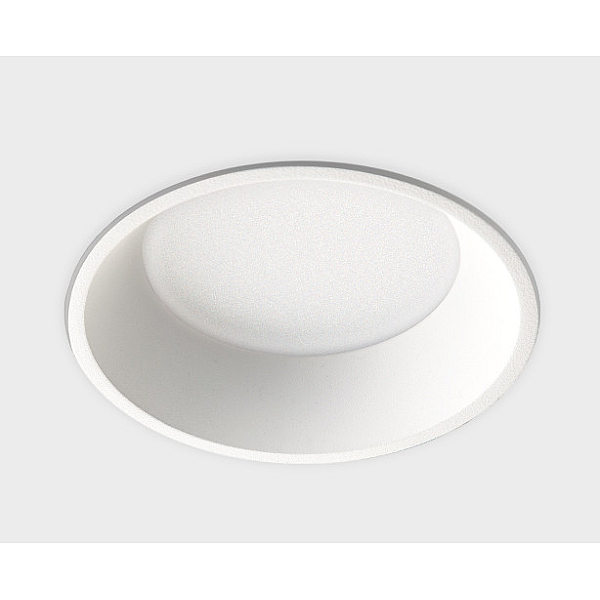 Встраиваемый светодиодный светильник Italline IT06-6012 white 3000K