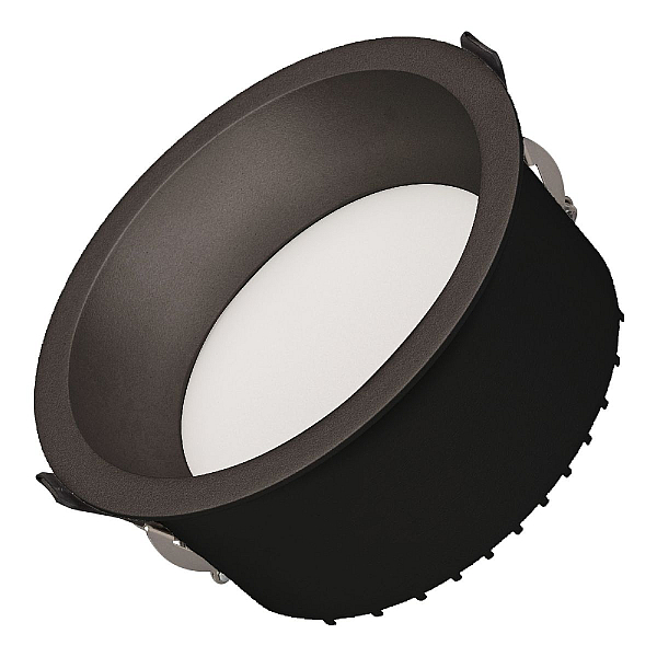 Встраиваемый светодиодный светильник Arlight MS-Drop-Built-R158-30W Warm3000 041497