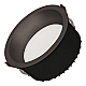 Встраиваемый светодиодный светильник Arlight MS-Drop-Built-R158-30W Warm3000 041497