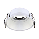 Встраиваемый светильник Crystal Lux CLT 043C WH