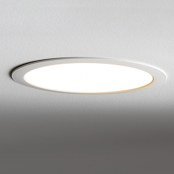 Встраиваемый светильник Nowodvorski Mykonos Led White 10542