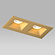 Встраиваемый светильник Lightstar Domino (214523+214503+214503+214003+214003) D5230303GMOD