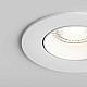 Встраиваемый светильник Hesby Lighting Hesby Solis IP20,50Вт, GU10, белый HSBL_0113