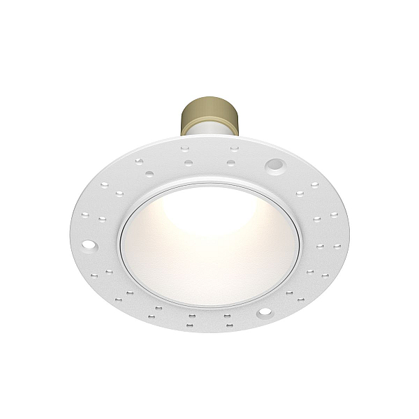 Встраиваемый светильник Maytoni Technical Downlight Share DL126-GU10-TRS-W