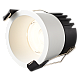 Светильник встраиваемый Crystal Lux CLT 082C1 WH 3000K