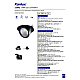 Точечный светодиодный светильник Kanlux HIMA LED 23W-NW-B 22842