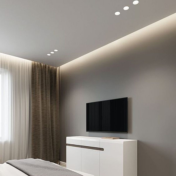 Светодиодная панель Reluce 70605-9.0-001OL LED9W WH 4000K