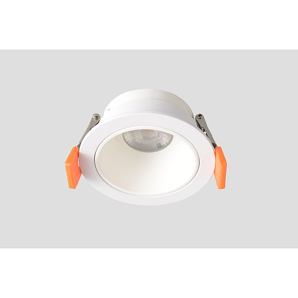 Встраиваемый светильник Crystal Lux CLT 086C WH MR11