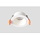 Встраиваемый светильник Crystal Lux CLT 086C WH MR11