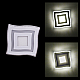 Встраиваемый светильник Reluce 44333-9.0-001XW LED3+3+3W WHITE
