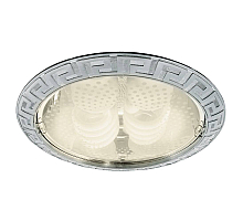 Встраиваемый светильник Arte Lamp Downlights A8015PL-2SS