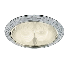 Встраиваемый светильник Arte Lamp Downlights A8015PL-2SS