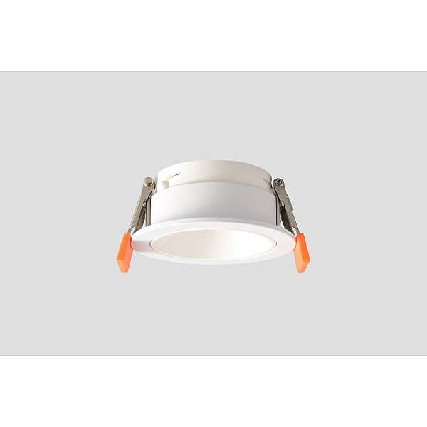 Встраиваемый светильник Crystal Lux CLT 086C WH MR11